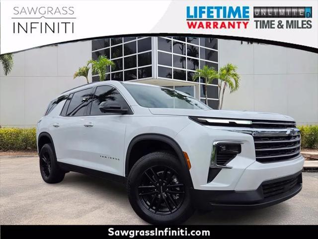 2025 Chevrolet Traverse FWD LT for sale in Tamarac, FL