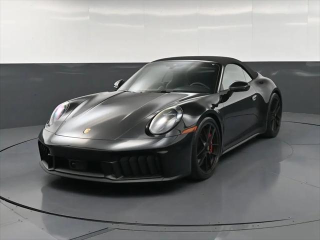 2026 Porsche 911 Carrera 4 GTS Cabriolet for sale in New York, NY