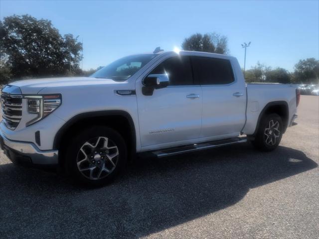 2024 GMC Sierra 1500 4WD Crew Cab Short Box SLT for sale in Enterprise, AL