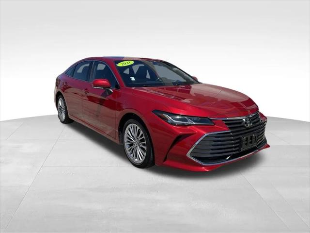 2021 Toyota Avalon Limited AWD for sale in Janesville, WI