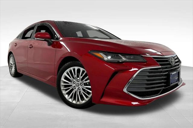 2021 Toyota Avalon Limited AWD for sale in Janesville, WI