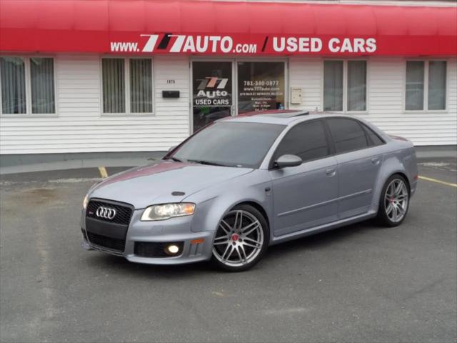 2008 Audi RS 4 4.2L for sale in South Weymouth, MA