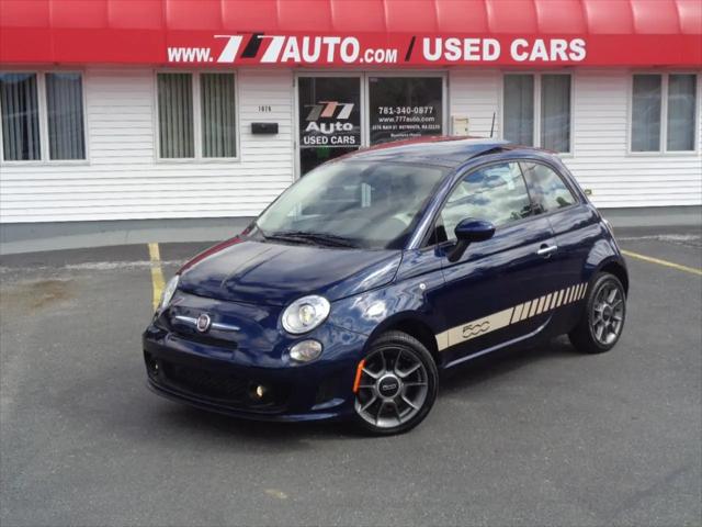 2019 Fiat 500 Pop for sale in South Weymouth, MA