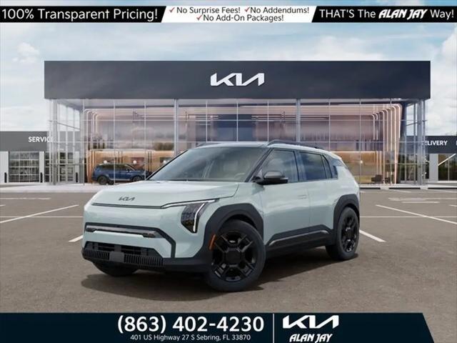 2027 Kia EV3 Land for sale in Sebring, FL