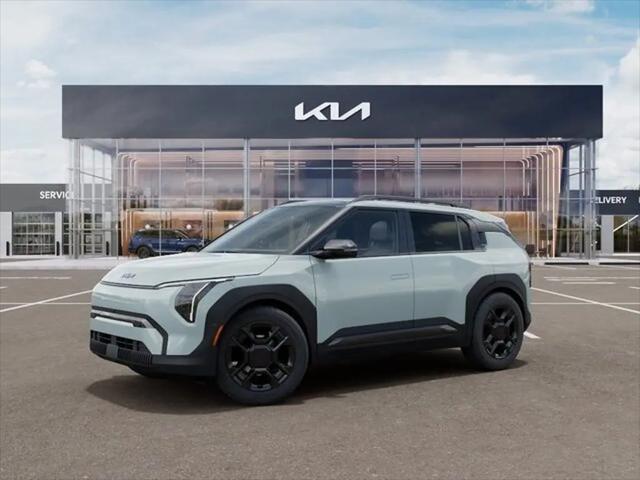 2027 Kia EV3 Land