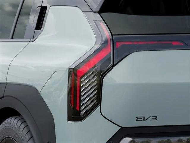 2027 Kia EV3 Land