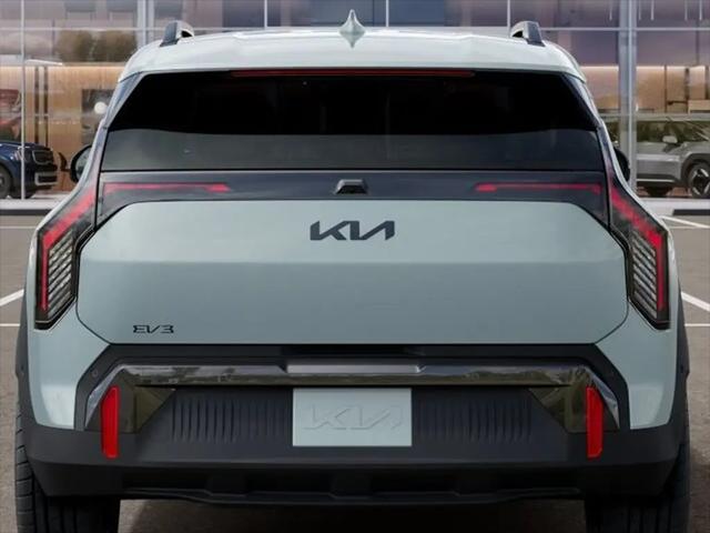 2027 Kia EV3 Land