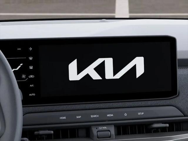 2027 Kia EV3 Land