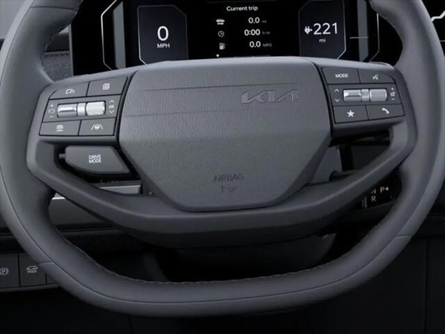 2027 Kia EV3 Land