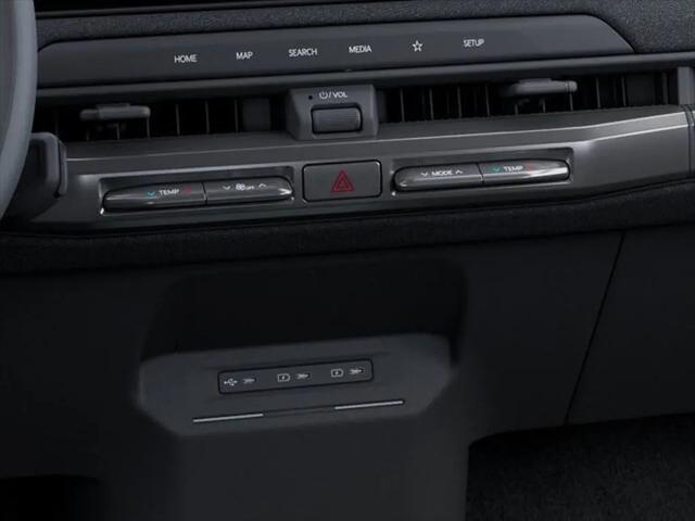 2027 Kia EV3 Land