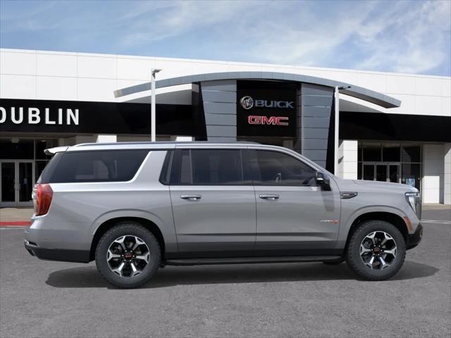 2027 GMC Yukon XL AT4