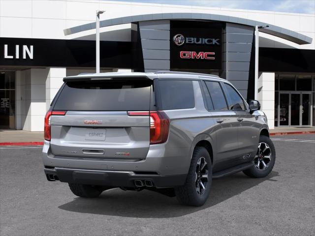 2027 GMC Yukon XL AT4