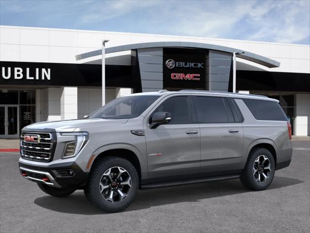 2027 GMC Yukon XL AT4