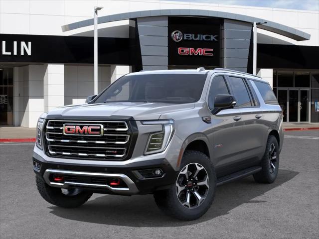 2027 GMC Yukon XL AT4
