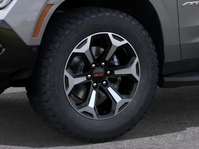 2027 GMC Yukon XL AT4