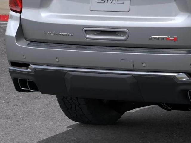2027 GMC Yukon XL AT4