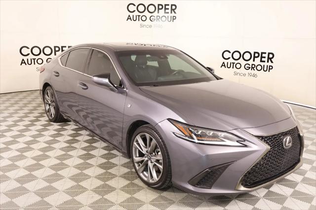 2019 Lexus ES 350 F SPORT for sale in Edmond, OK