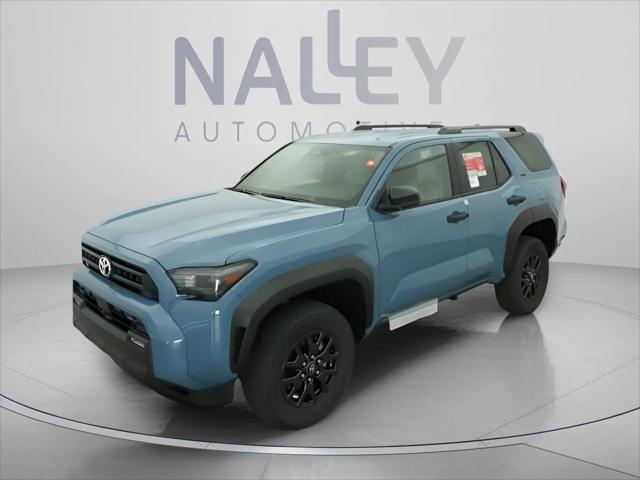 2026 Toyota 4Runner SR5 for sale in Lithonia, GA