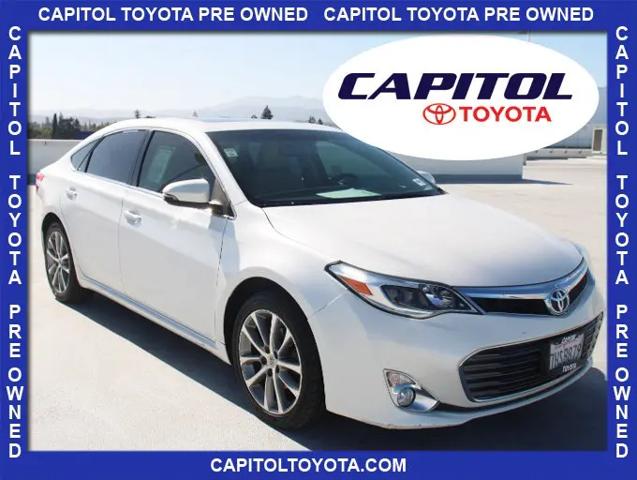 2014 Toyota Avalon XLE Touring for sale in San Jose, CA