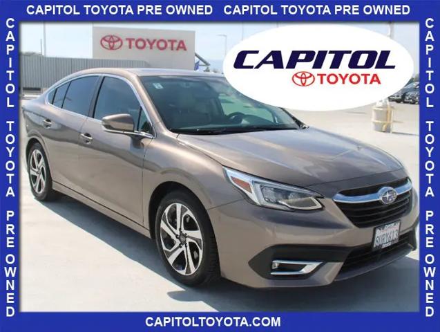 2021 Subaru Legacy Limited for sale in San Jose, CA