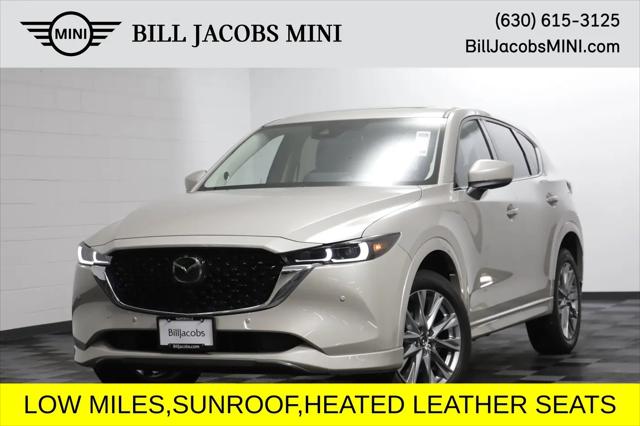 2025 Mazda CX-5 2.5 S Premium Plus for sale in Naperville, IL