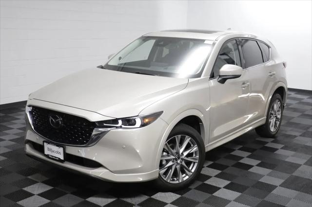 2025 Mazda CX-5 2.5 S Premium Plus