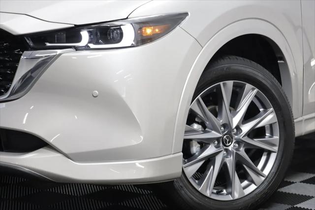 2025 Mazda CX-5 2.5 S Premium Plus