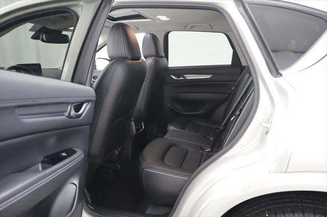 2025 Mazda CX-5 2.5 S Premium Plus