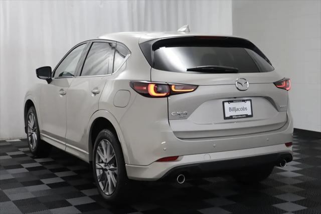 2025 Mazda CX-5 2.5 S Premium Plus