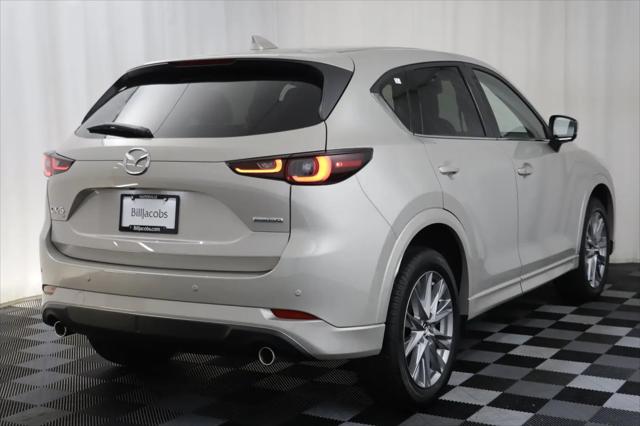 2025 Mazda CX-5 2.5 S Premium Plus