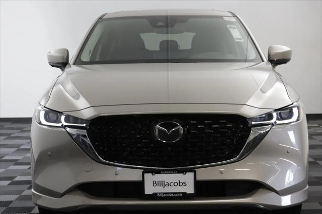 2025 Mazda CX-5 2.5 S Premium Plus