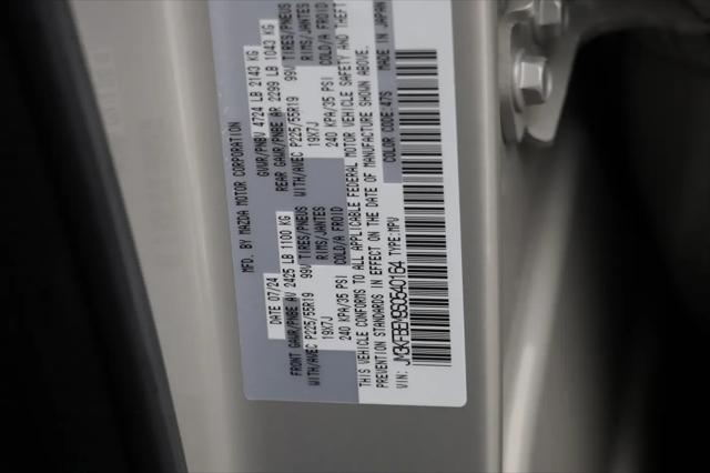 2025 Mazda CX-5 2.5 S Premium Plus