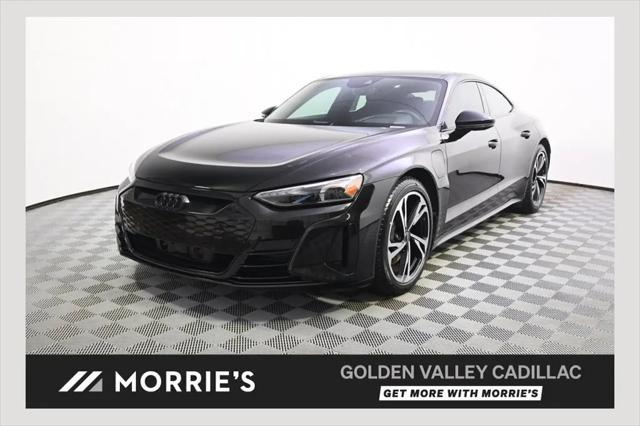 2022 Audi e-tron GT Premium Plus quattro for sale in Golden Valley, MN