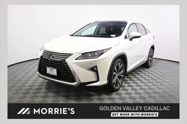 2016 Lexus RX 450h RX 450h for sale in Golden Valley, MN