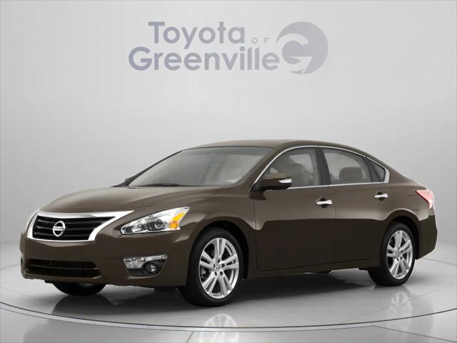2013 Nissan Altima 2.5 SV for sale in Greenville, SC