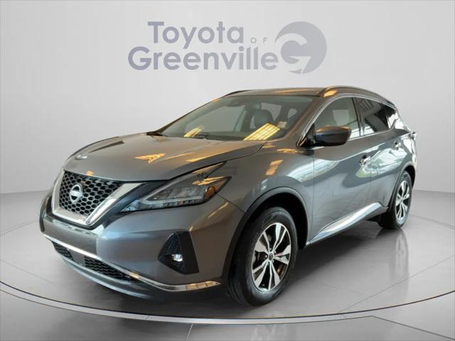 2023 Nissan Murano SV FWD for sale in Greenville, SC