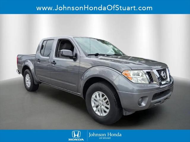 2019 Nissan Frontier SV for sale in Stuart, FL