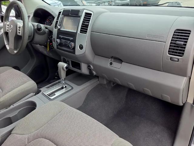 2019 Nissan Frontier SV
