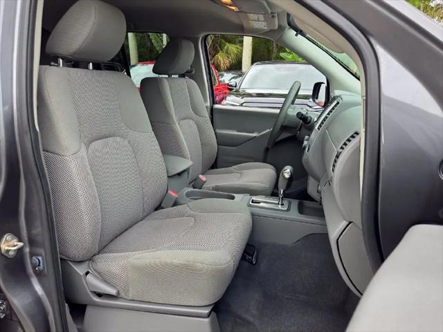 2019 Nissan Frontier SV