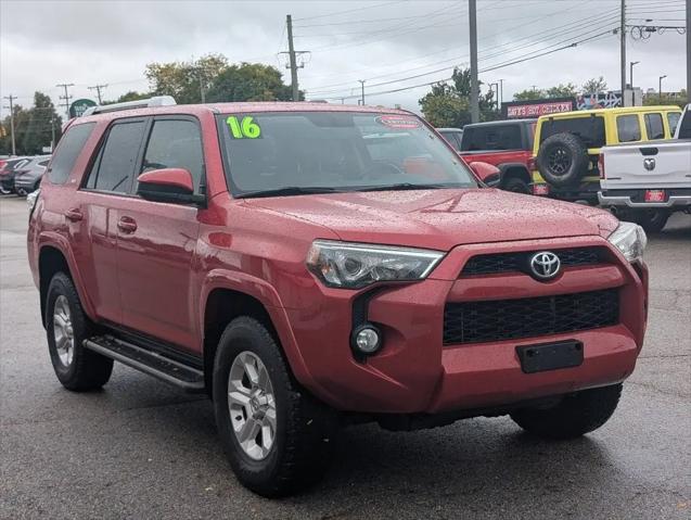 2016 Toyota 4Runner SR5 for sale in Dublin, OH