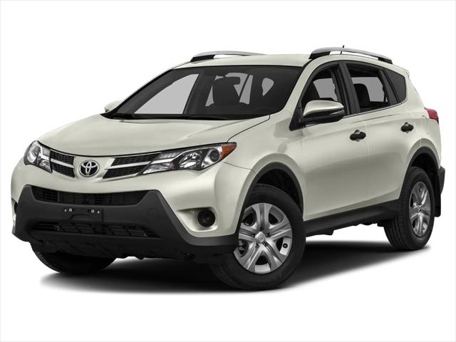 2015 Toyota RAV4 Limited for sale in Dublin, OH