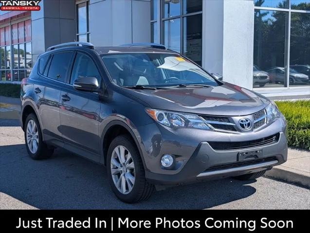 2015 Toyota RAV4 for sale near Dublin, OH