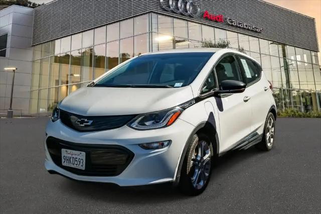2018 Chevrolet Bolt EV LT for sale in Calabasas, CA