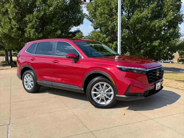 2026 Honda CR-V EX AWD for sale in Longview, TX