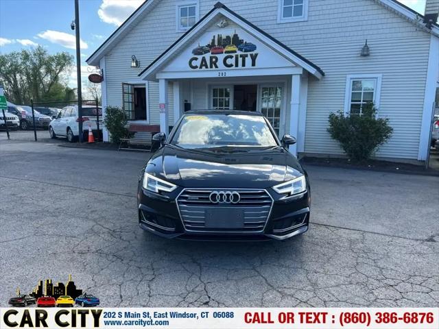 2017 Audi A4 2.0T Premium for sale in East Windsor, CT