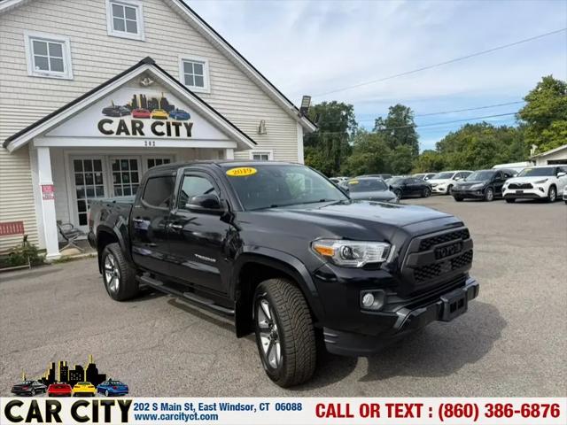 2019 Toyota Tacoma Limited for sale in East Windsor, CT