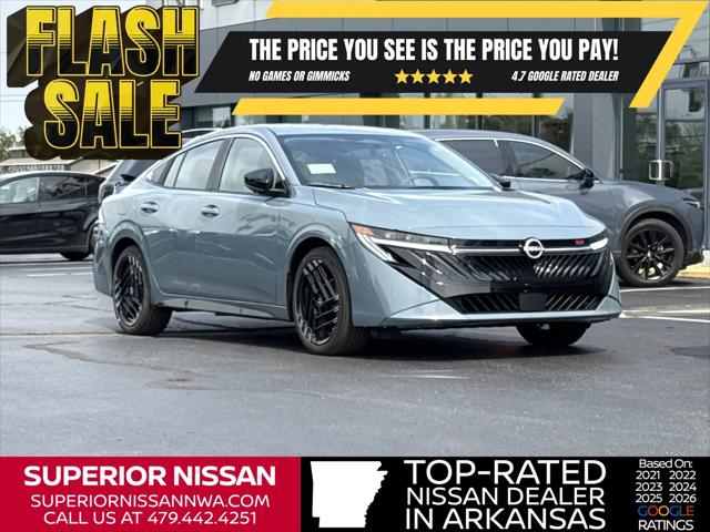 2027 Nissan Sentra SR for sale in Fayetteville, AR