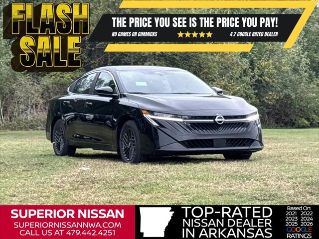 2027 Nissan Sentra SV for sale in Fayetteville, AR