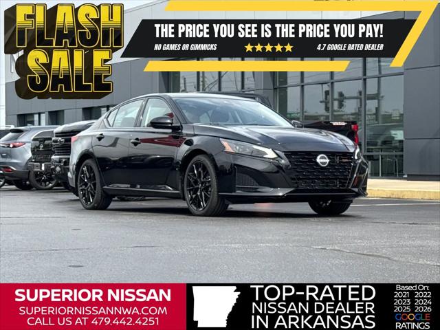 2026 Nissan Altima SR FWD for sale in Fayetteville, AR