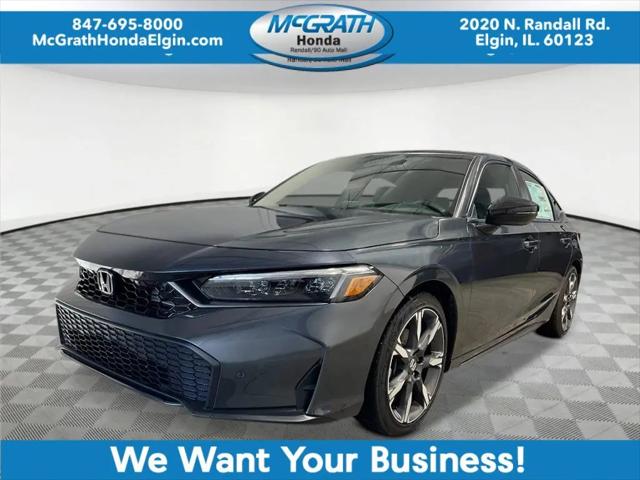 2026 Honda Civic Sport Touring for sale in Elgin, IL